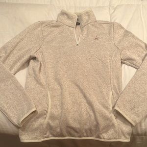 Brooks brothers women’s quarter zip.